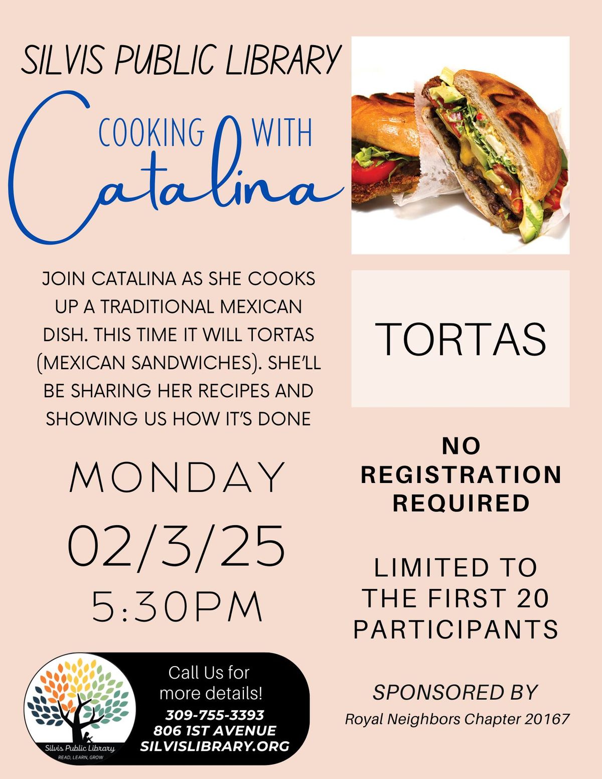 \ud83d\udce2 Cooking with Catalina: Tortas (Mexican Sandwiches)