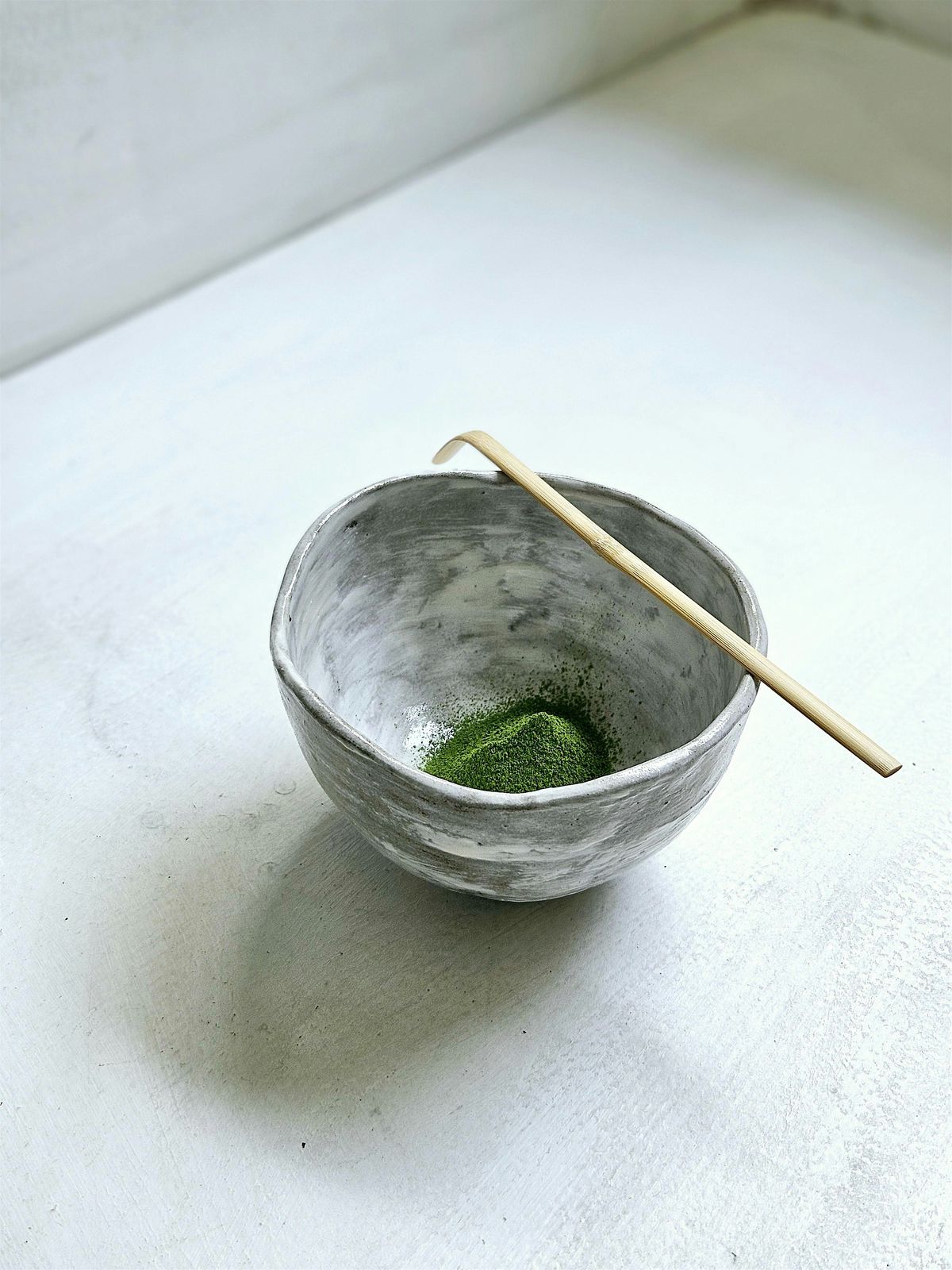 Chawan (Matcha tea bowl) workshop