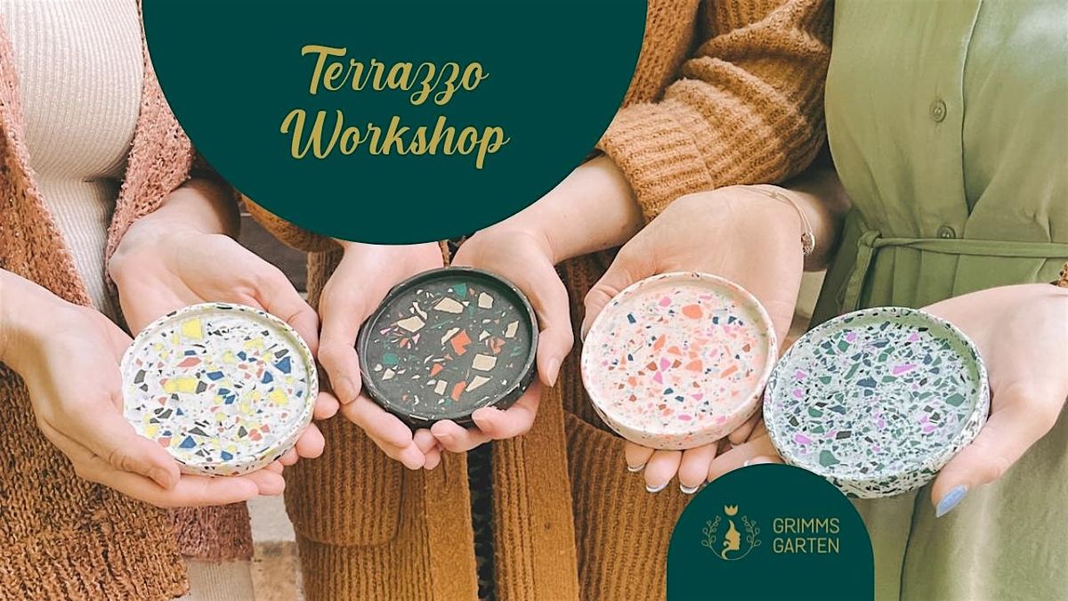 Workshop Terrazzo Accessoires