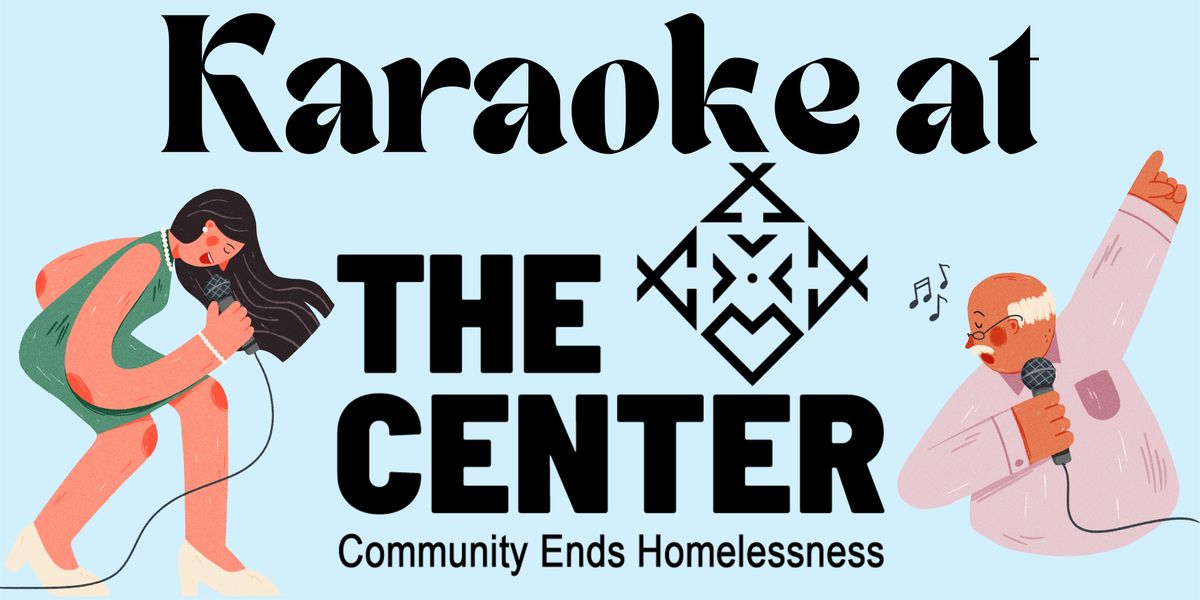 Karaoke at The Center in Hollywood