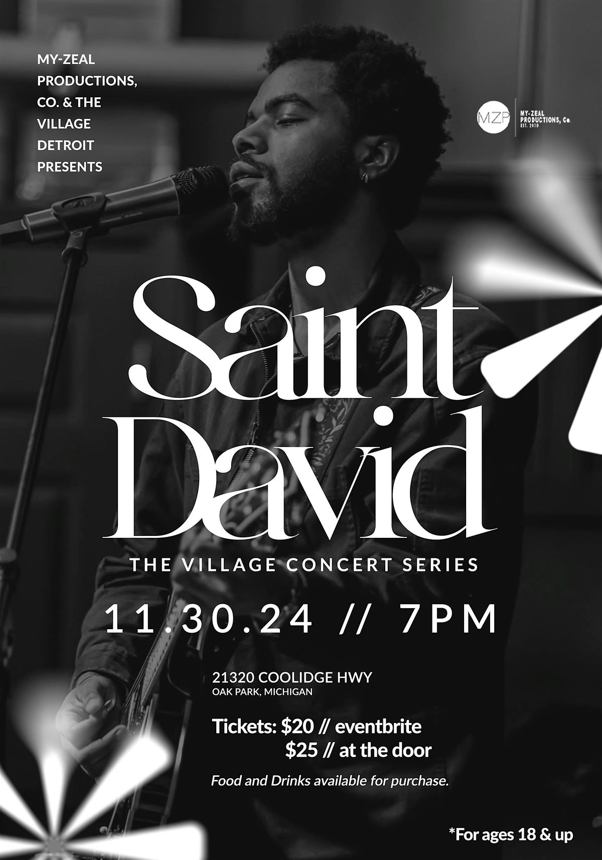 The Village Concert Series: Saint David