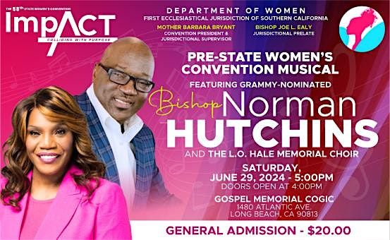 58th State Women's Convention Musical