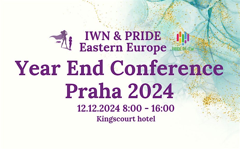 IWN EEU & PRIDE Year End Conference 2024