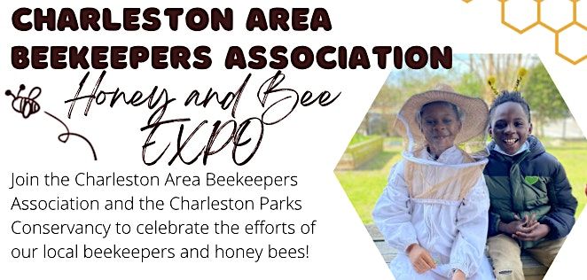2024 Charleston Honey and Bee Expo
