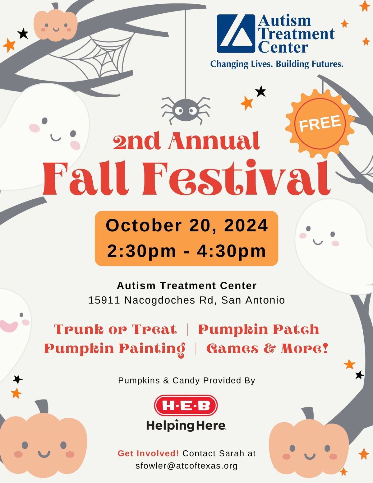 2nd Annual Fall Festival