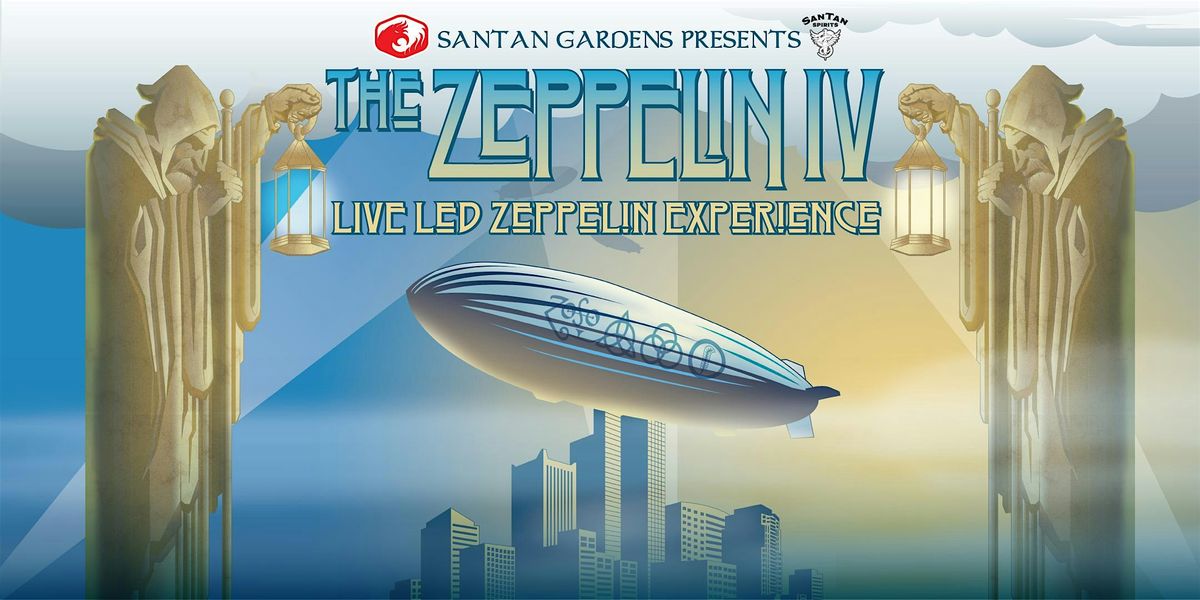 The Zeppelin IV: The Led Zeppelin Experience