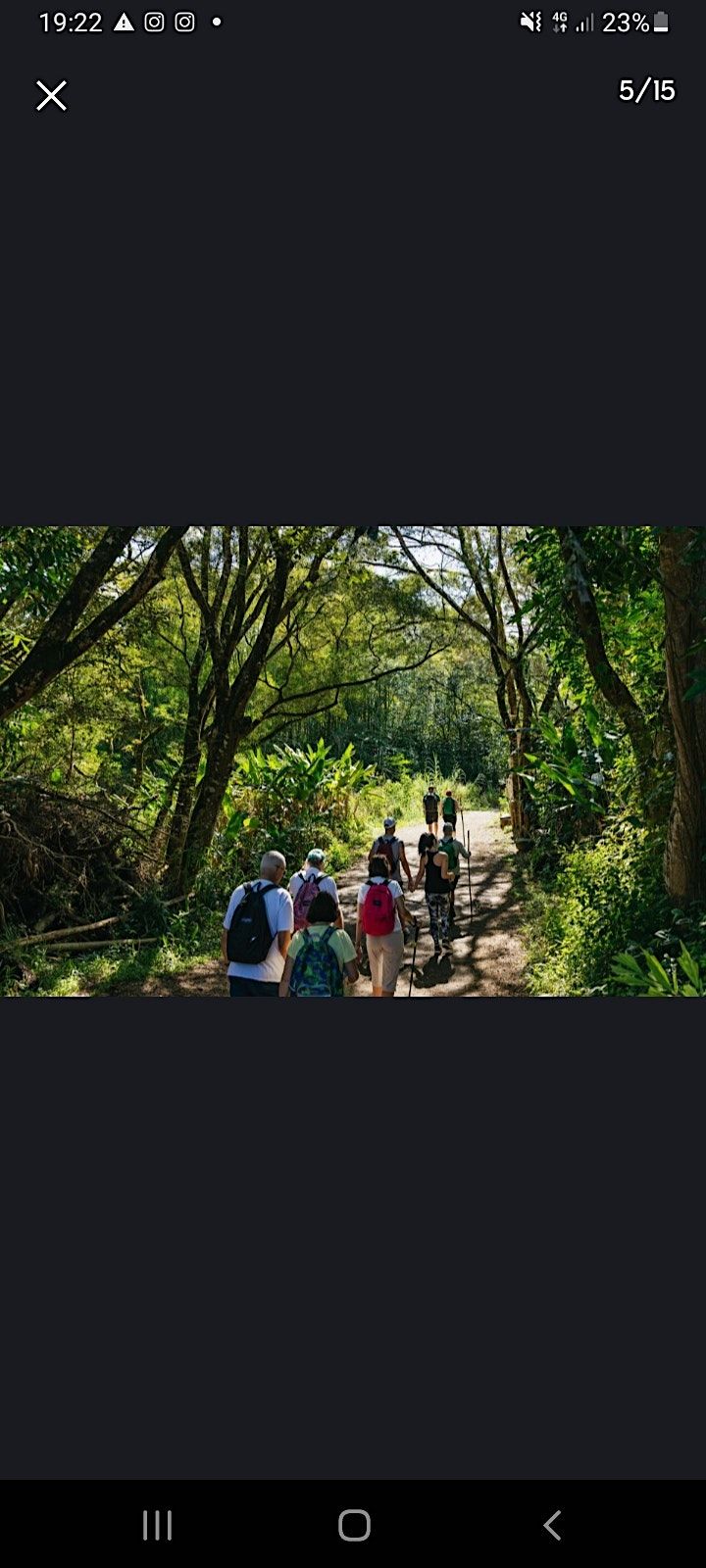 Oboadaka Waterfall : Hike To The Rainforest Waterfalls With A Picnic ...