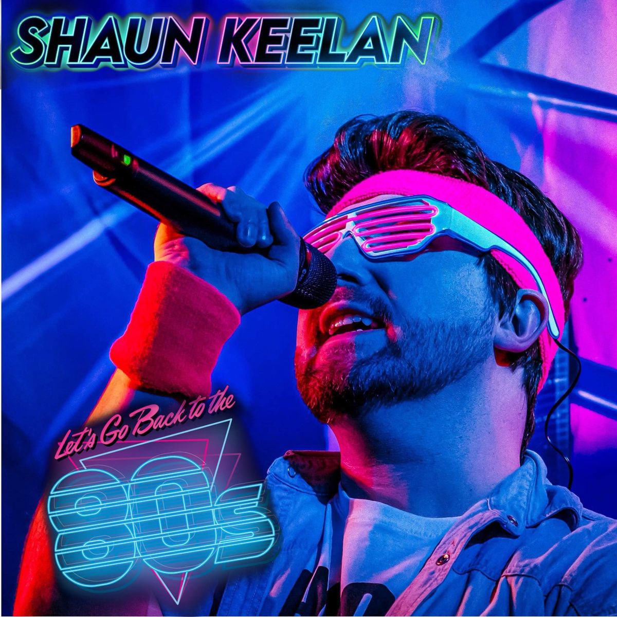 Lets go back to the 80's with Shaun Keelan