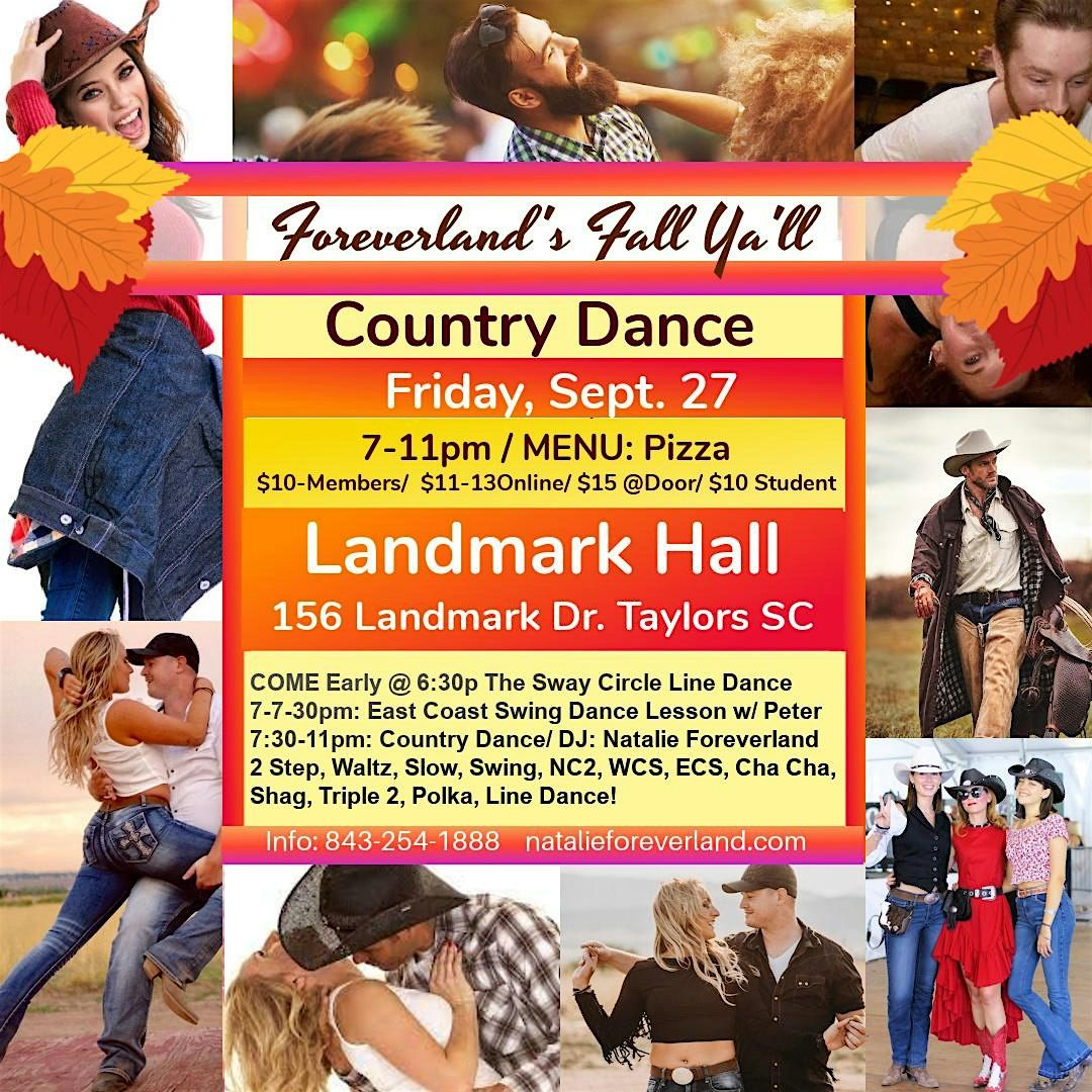 Foreverland Country Dance