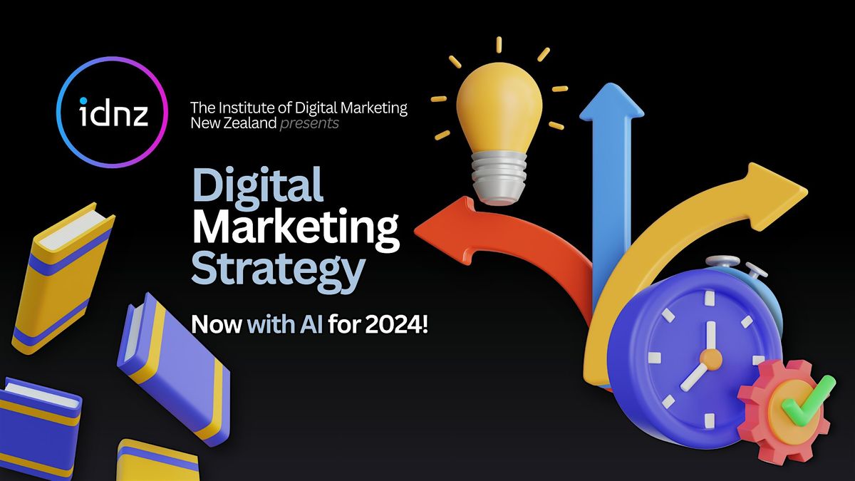 IDNZ Digital Marketing Strategies 2024:  Grow Your Business Online