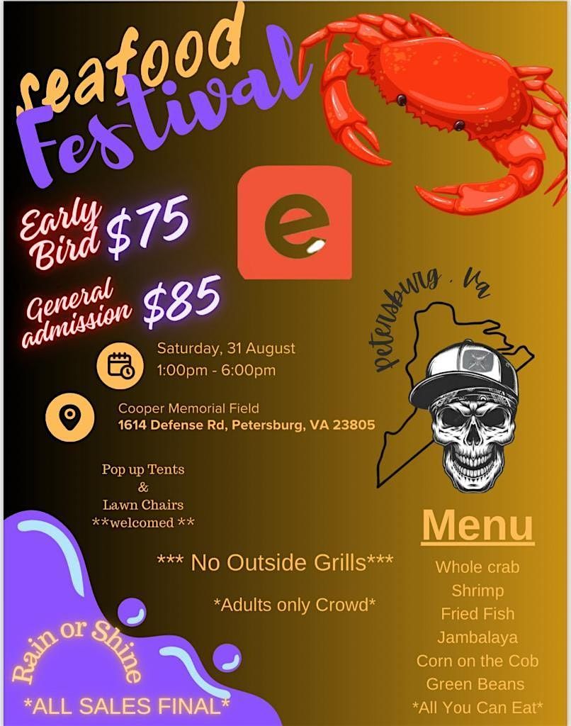 SOS P.VA Seafood Festival
