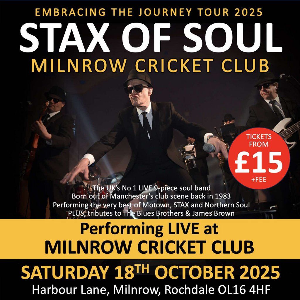 Stax of Soul