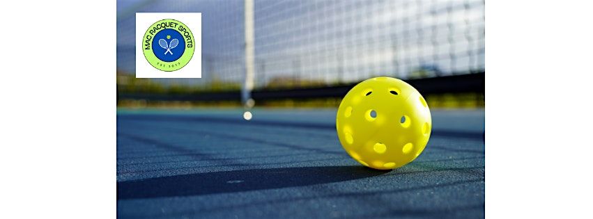 Bring Your "A" Game Beginners Pickleball Tournament  2.5-3.0