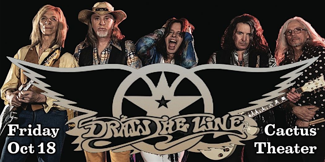 Draw the Line - Ultimate Aerosmith Touring Tribute Worldwide