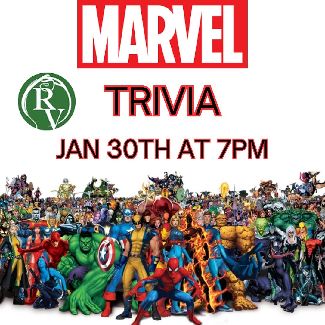 Marvel Trivia