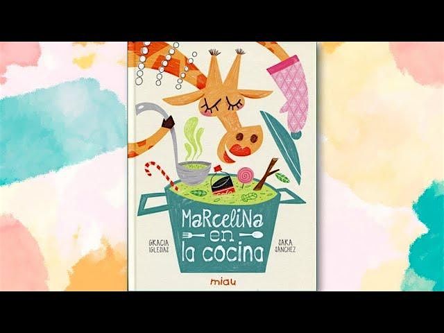 Cuentacuentos: Marcelina en la cocina