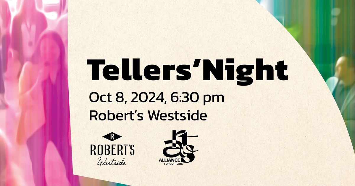 Tellers' Night