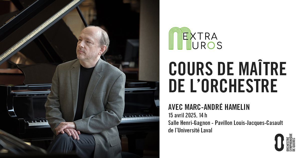 Cours de ma\u00eetre de piano avec Marc-Andr\u00e9 Hamelin