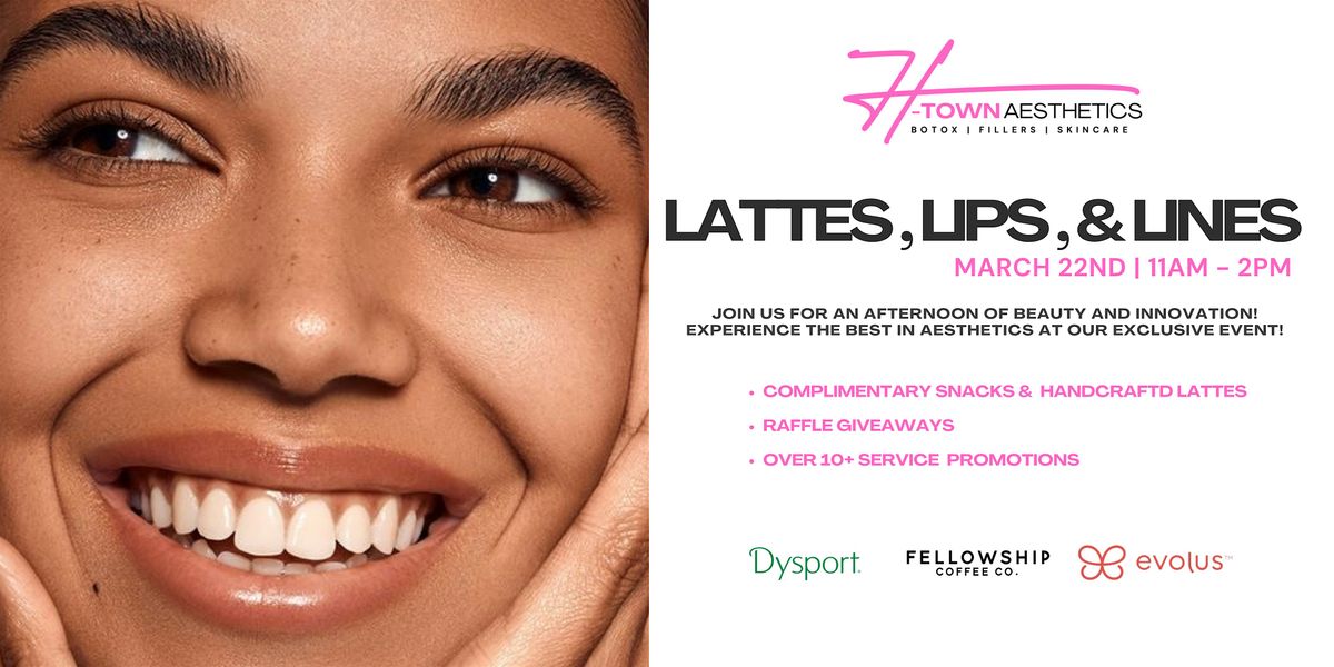 LATTES, LIPS LINES - Spring Event