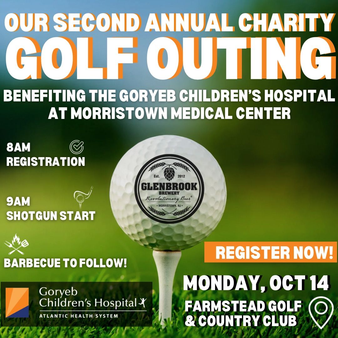 2nd Annual Charity Golf Outing \u26f3\ufe0f