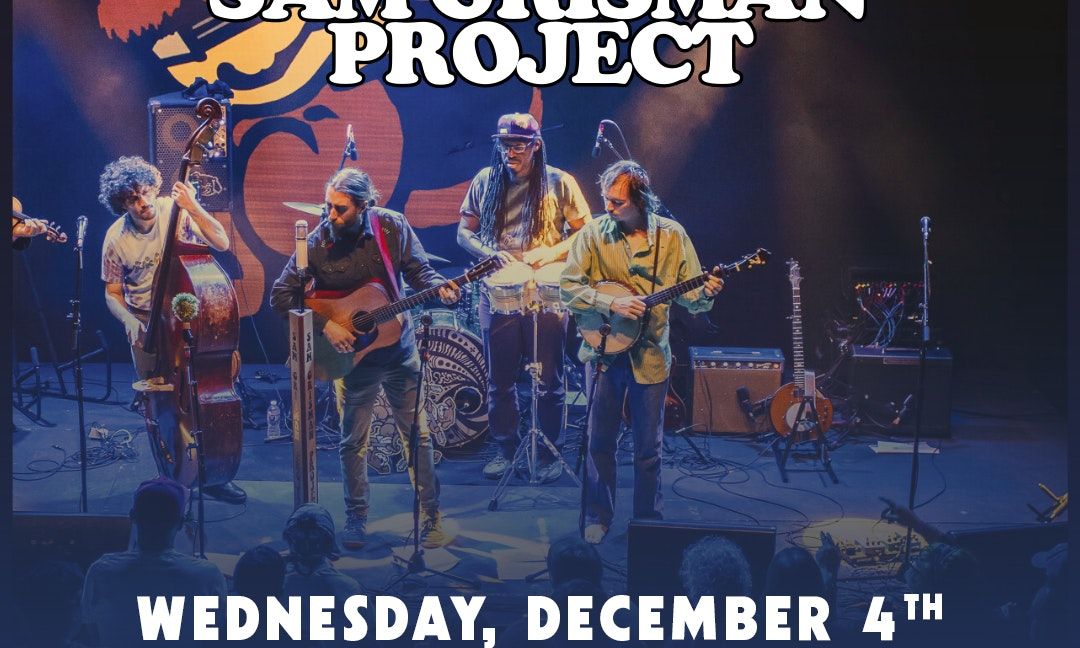 Sam Grisman Project