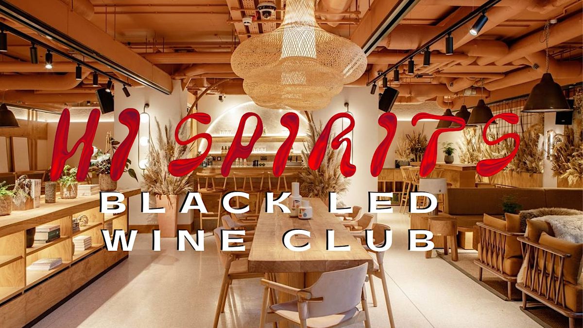 Palm Wine Brunch - Dublin's 1st Black Led Wine Club Launch Event