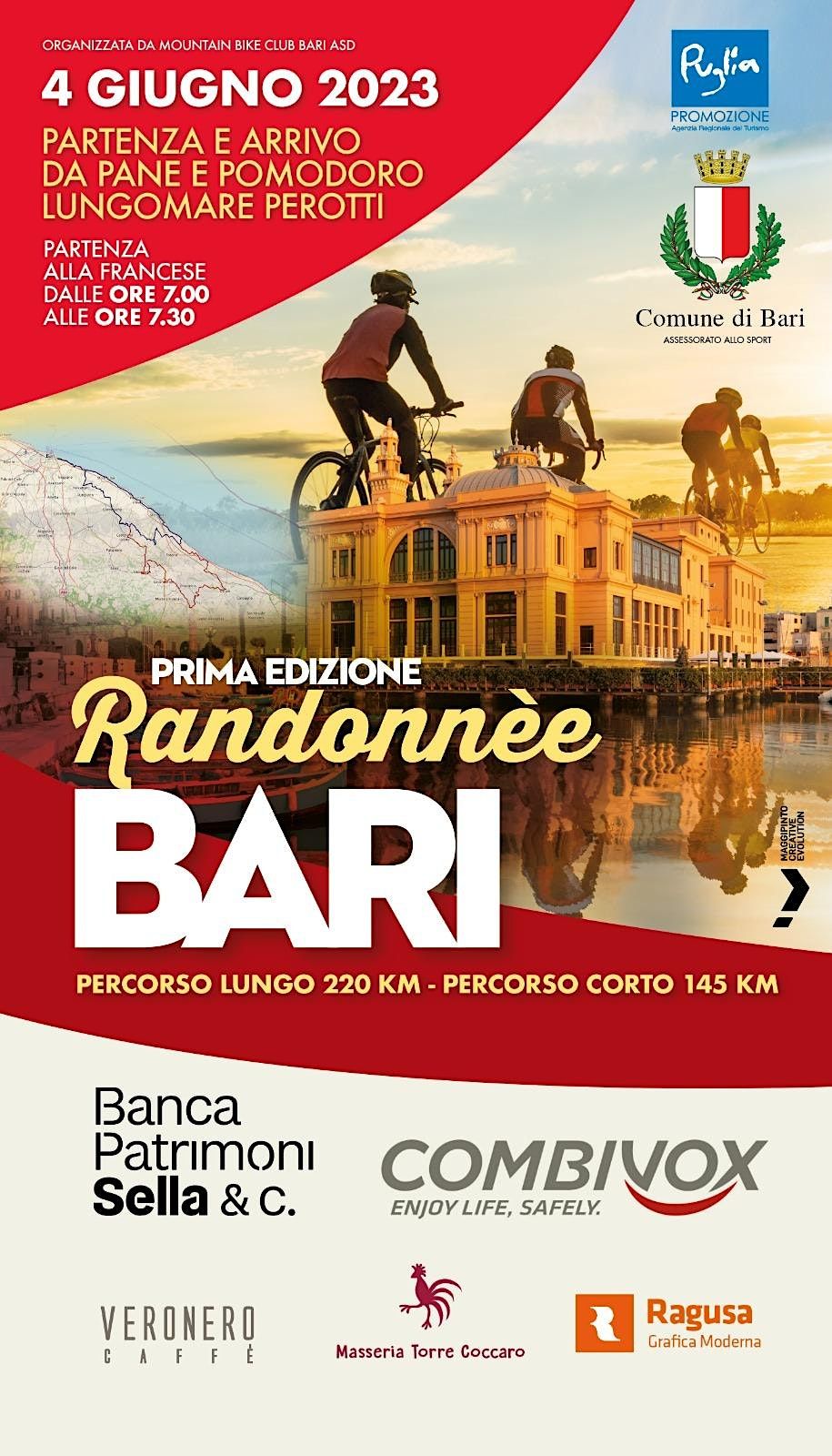 RANDONN\u00c9E BARI 2023