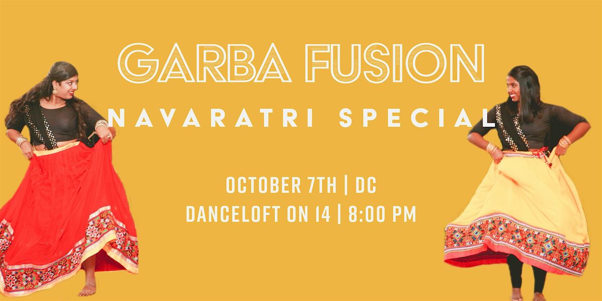 Garba Fusion Dance Workshop