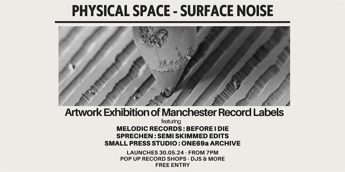 Physical Space - Surface Noise