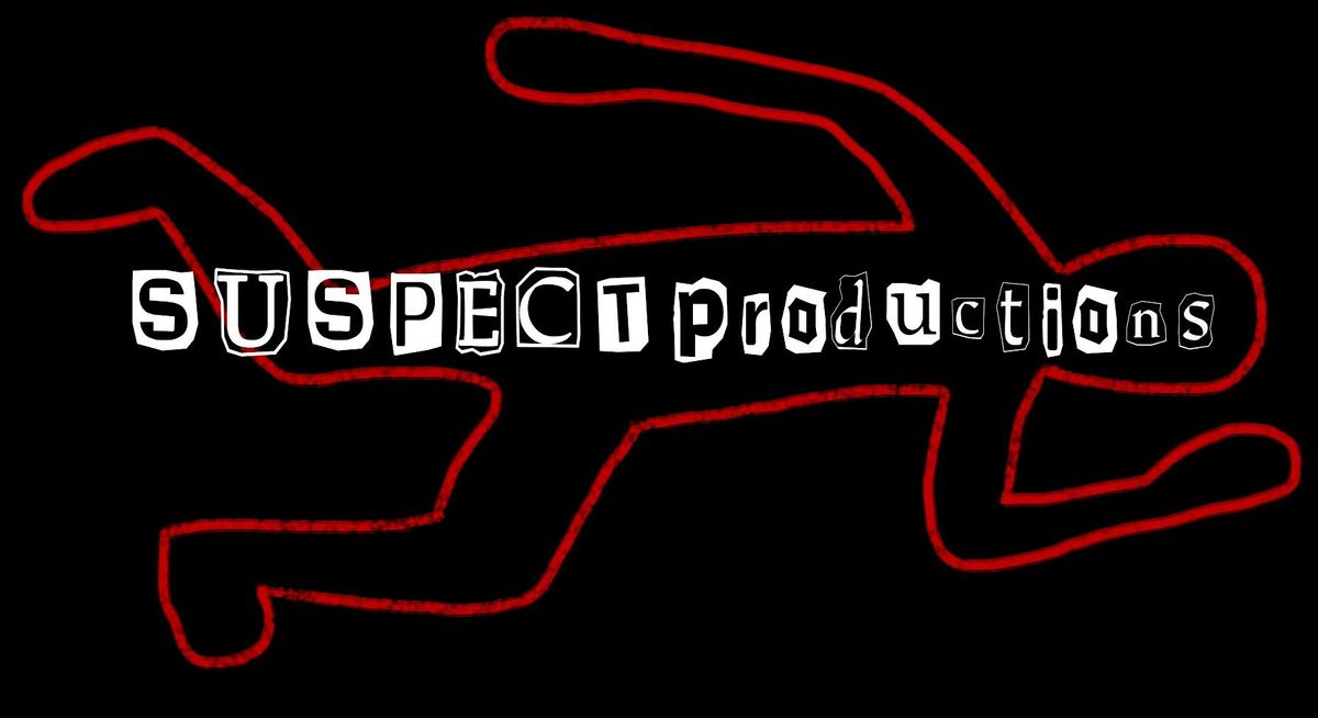 Not the Spam Again:M**der Mystery by SUSPECTproductions on Saturday Night