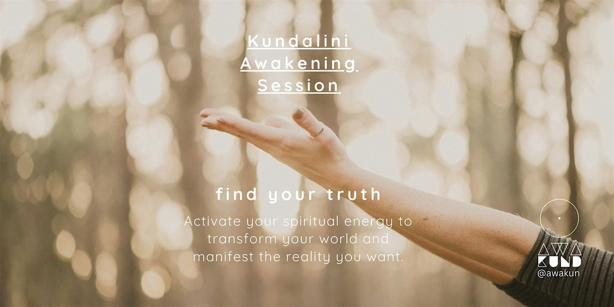 Kundalini Awakening by AWAKUND