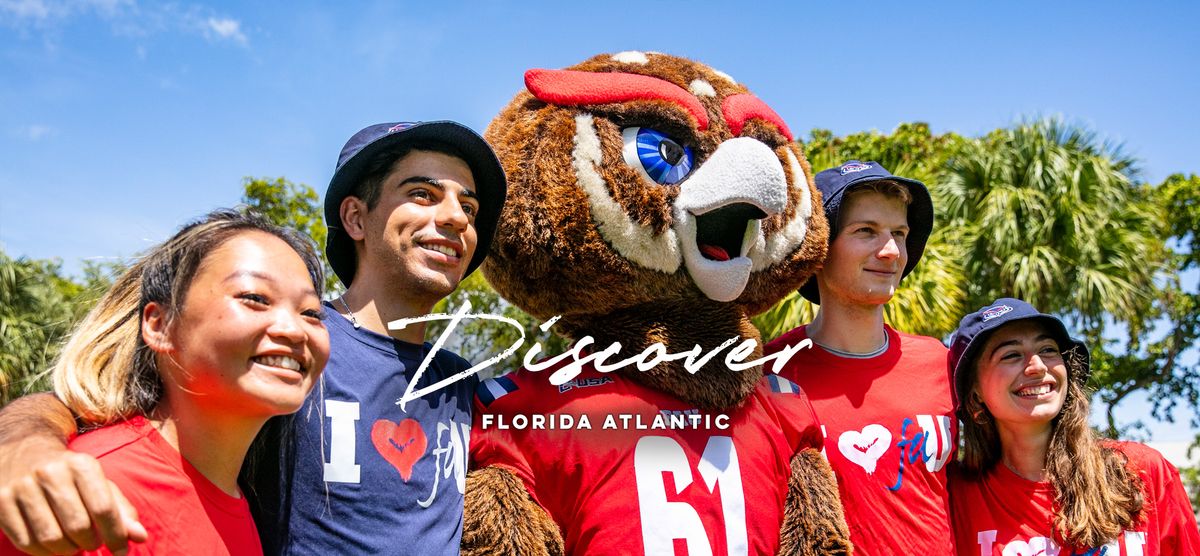 Discover Florida Atlantic 