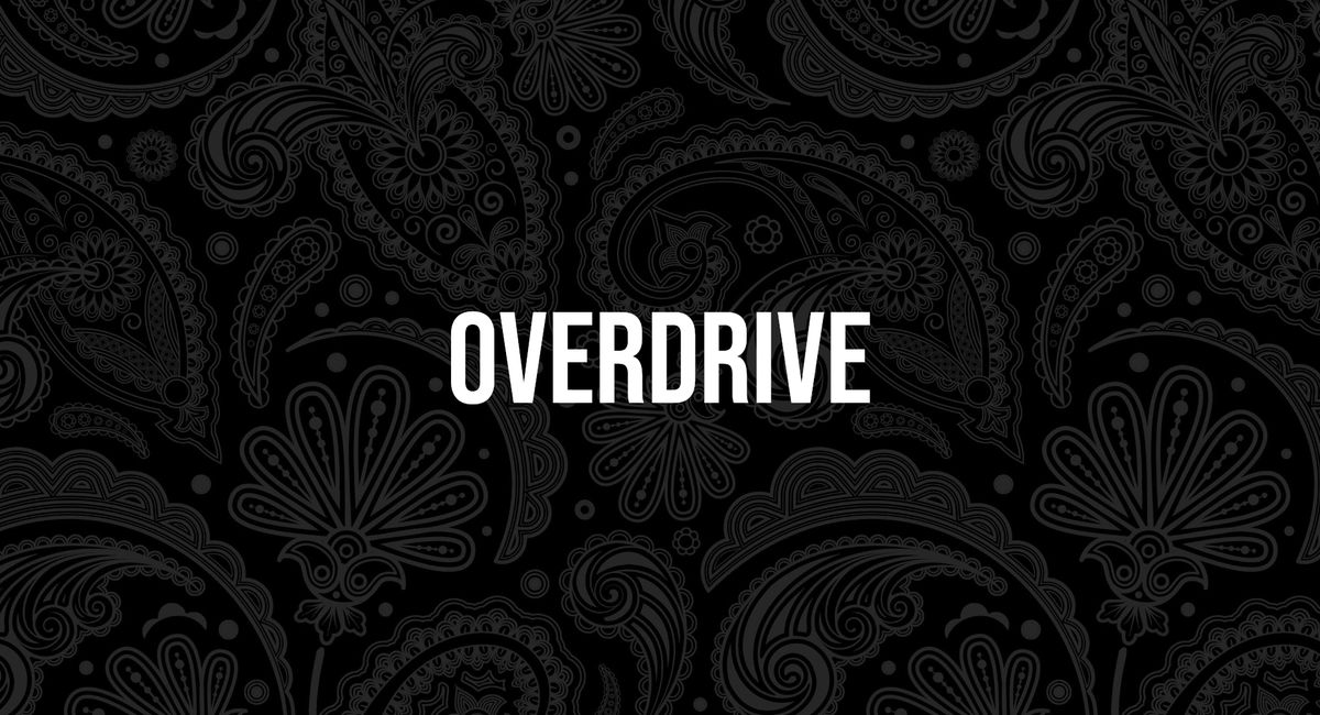 Overdrive at West Moor Social Club