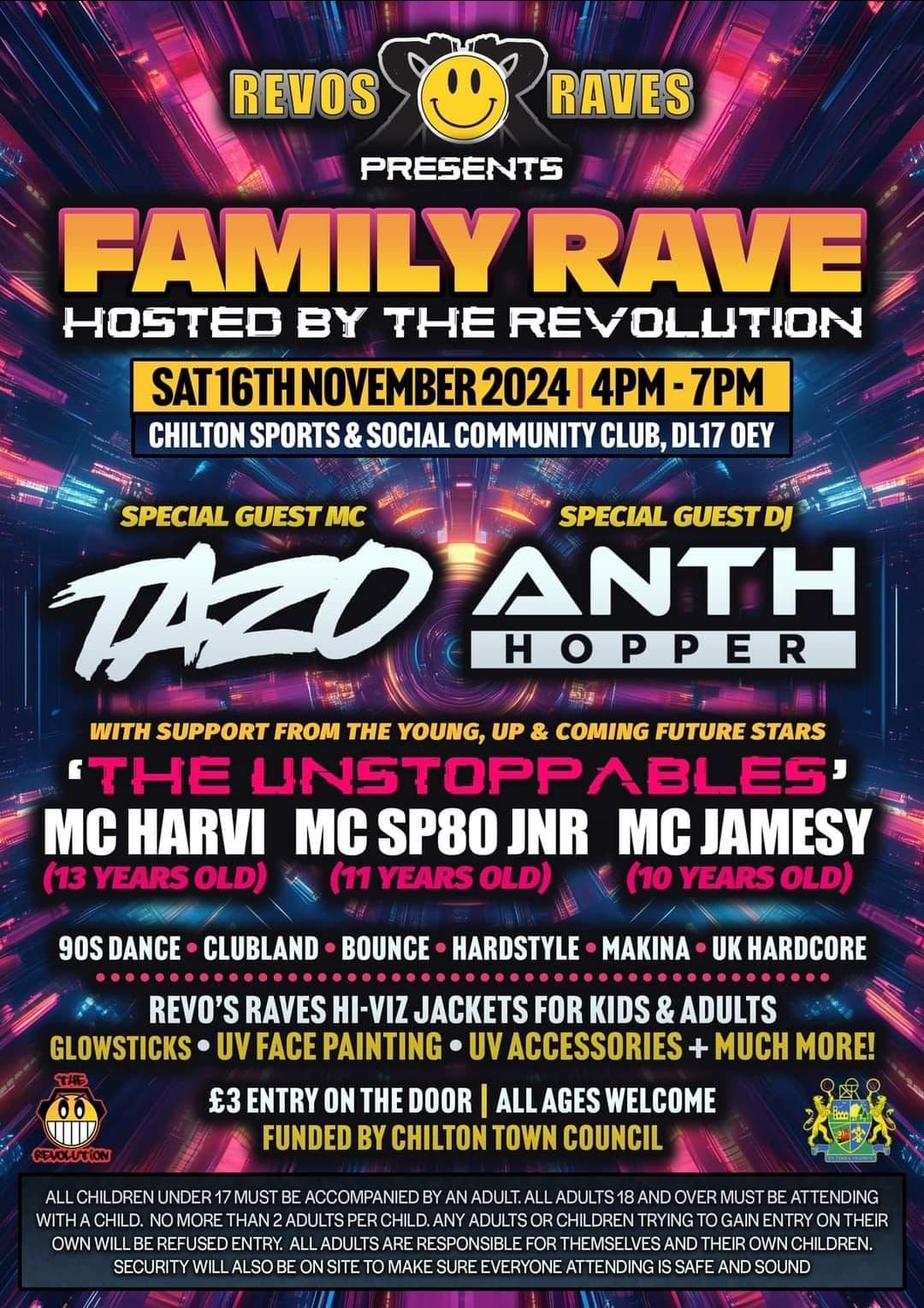 Family Rave