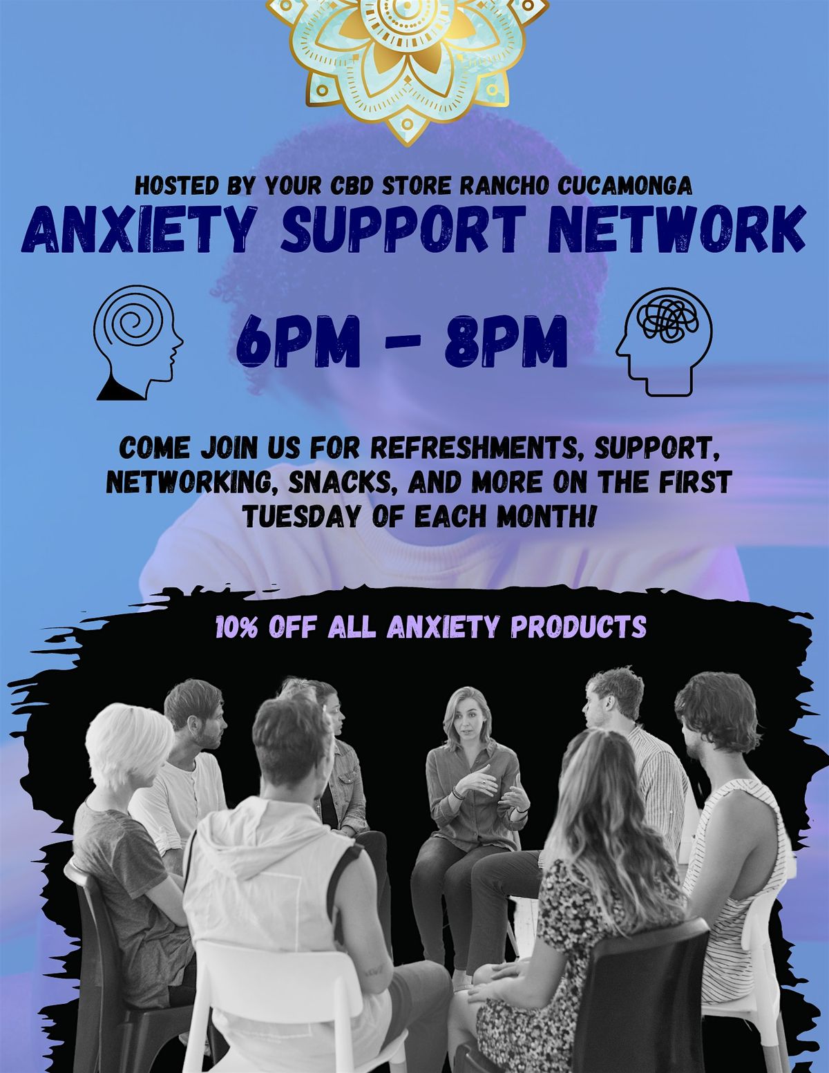 Anxiety Support Network