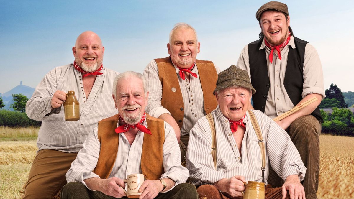 THE WURZELS