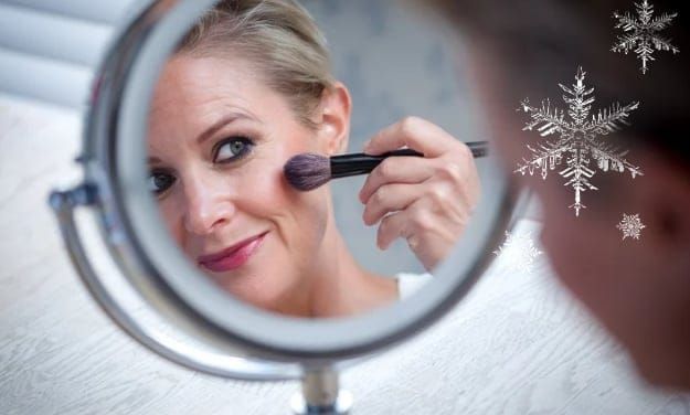 Festive Makeup Masterclass 