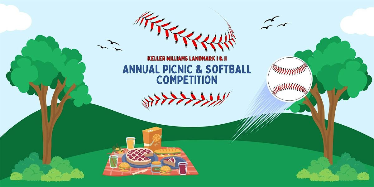 Annual Picnic & Softball Competition