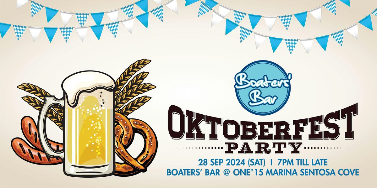 Oktoberfest Party