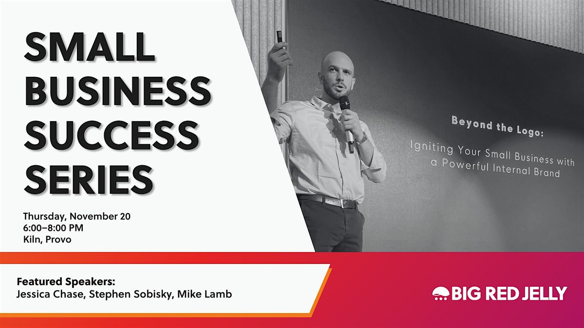 Small Business Success Series: Your Year In Review. Your Future In Focus.