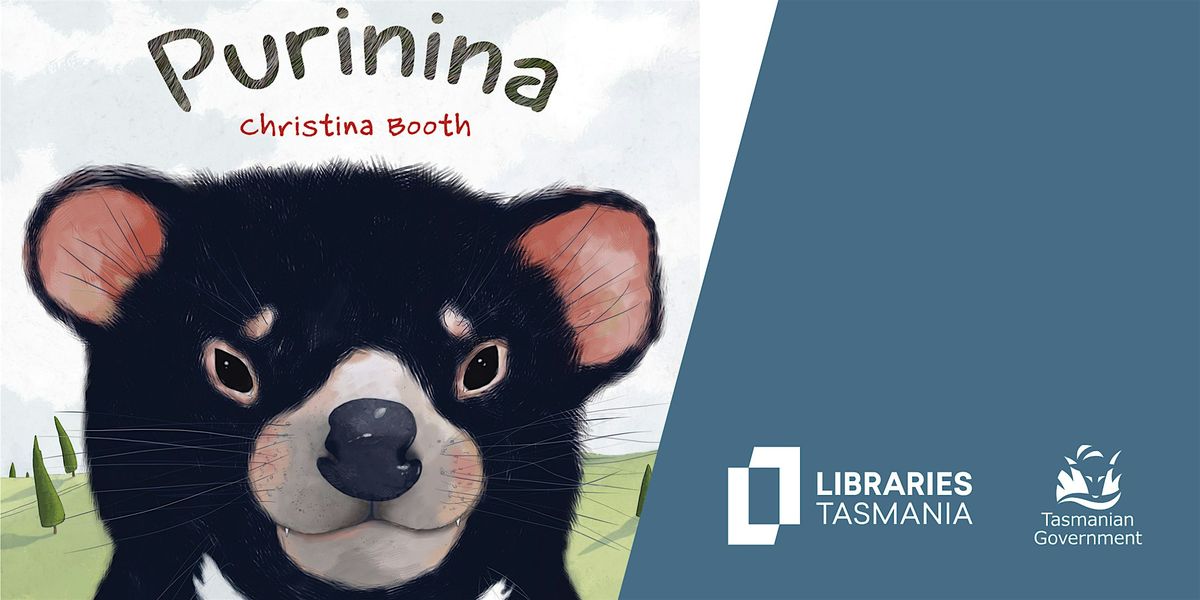 'Purinina' Book Celebration at Launceston Library