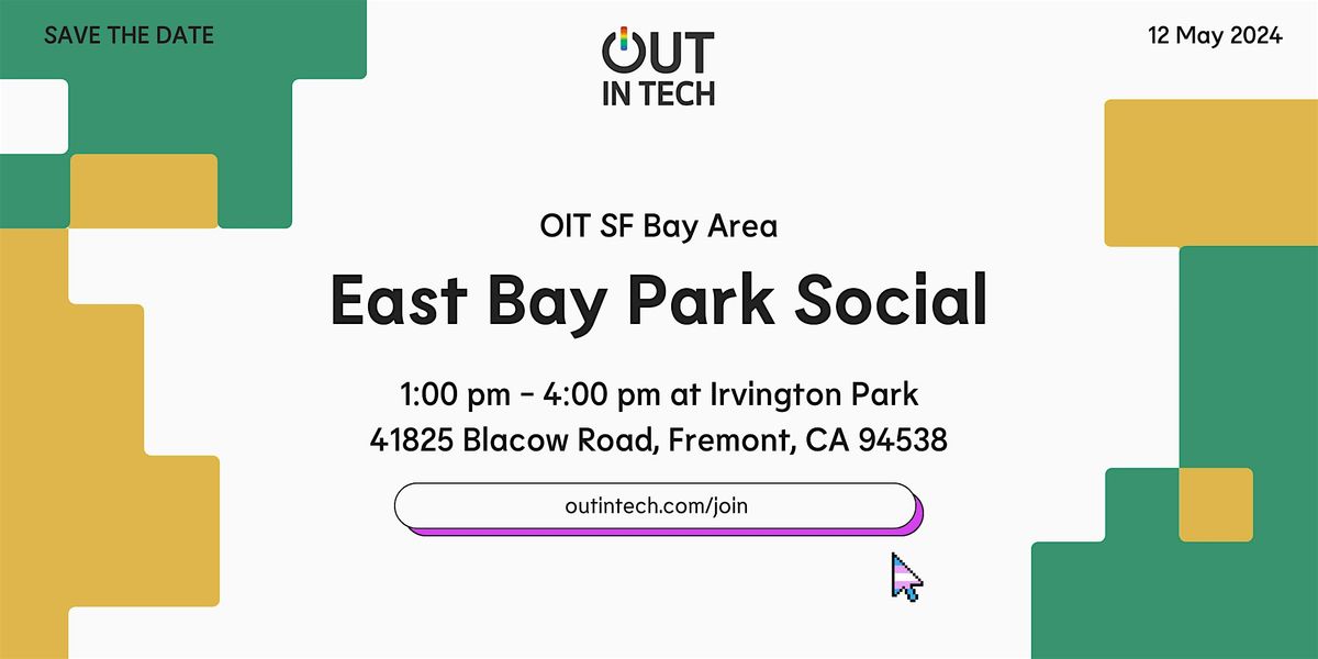 Out in Tech SF Bay Area | East Bay Park Social