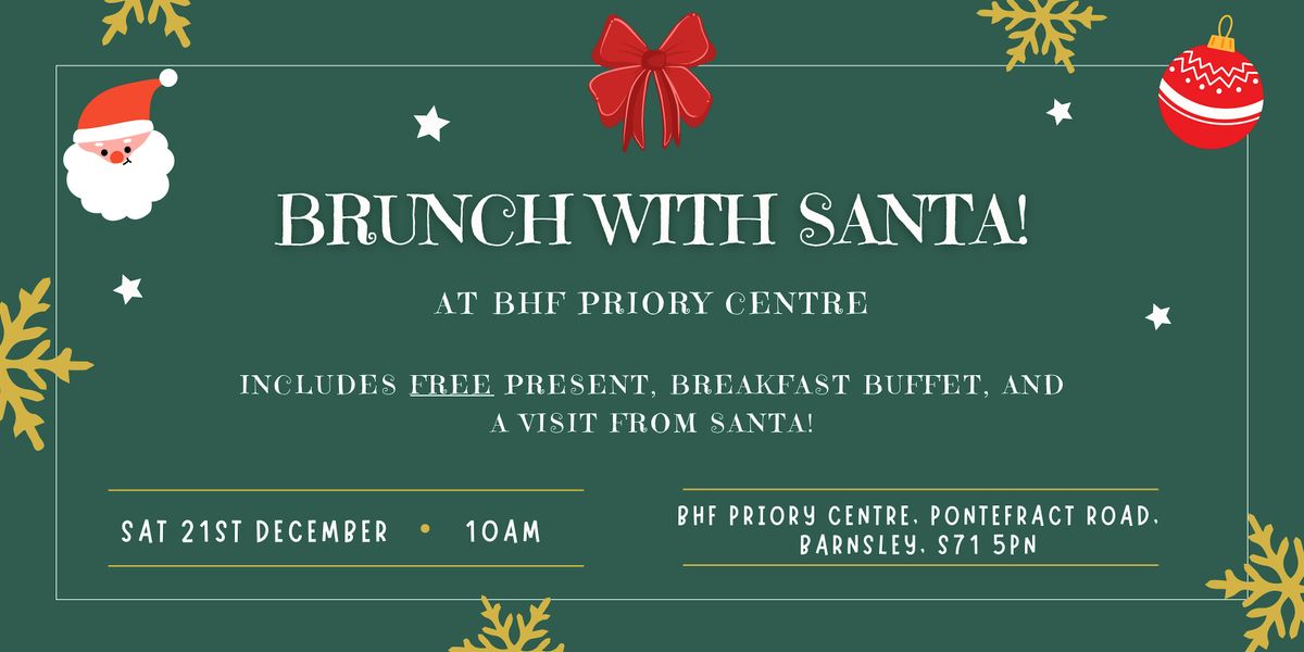 Brunch With Santa