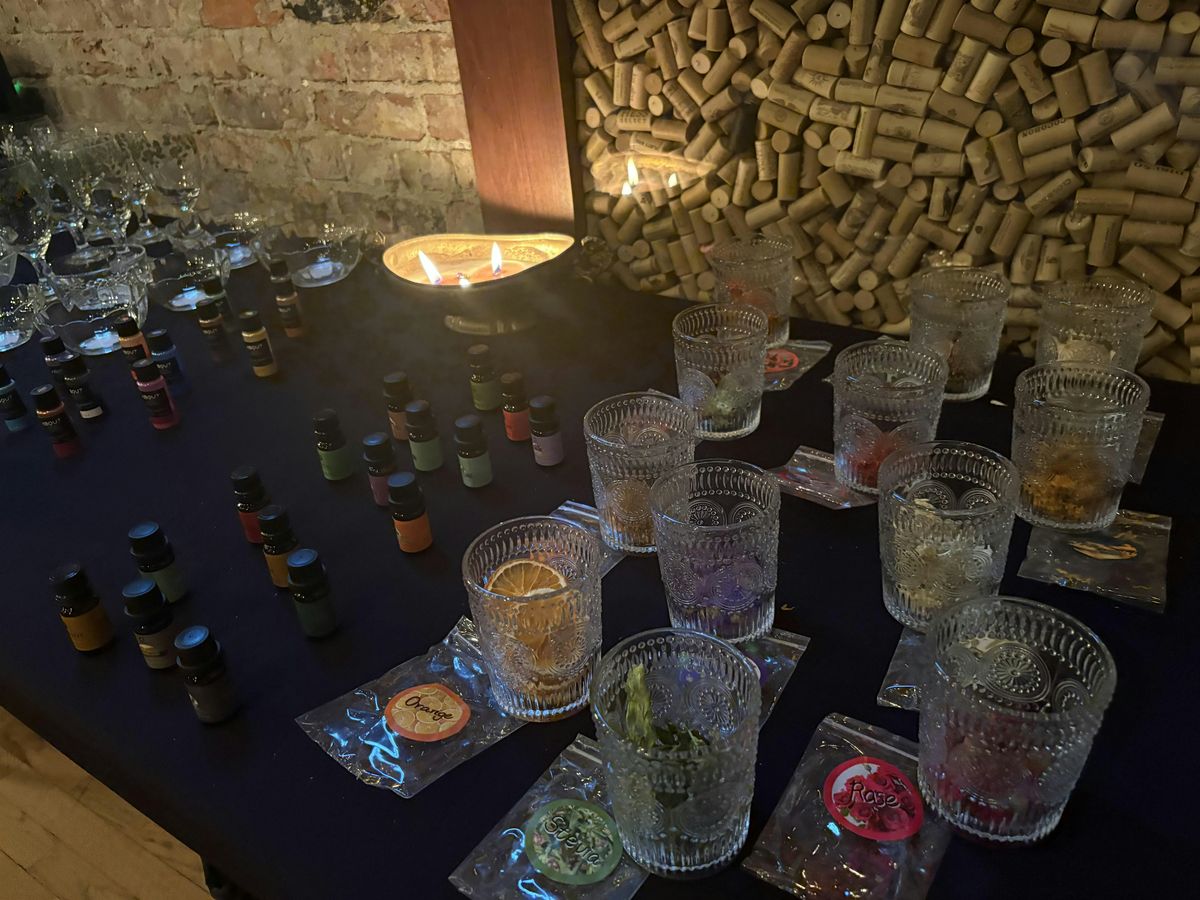 Valentine\u2019s Candle Making Workshop