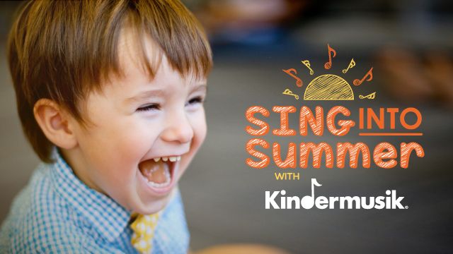 Kindermusik 2024 Summer Camps