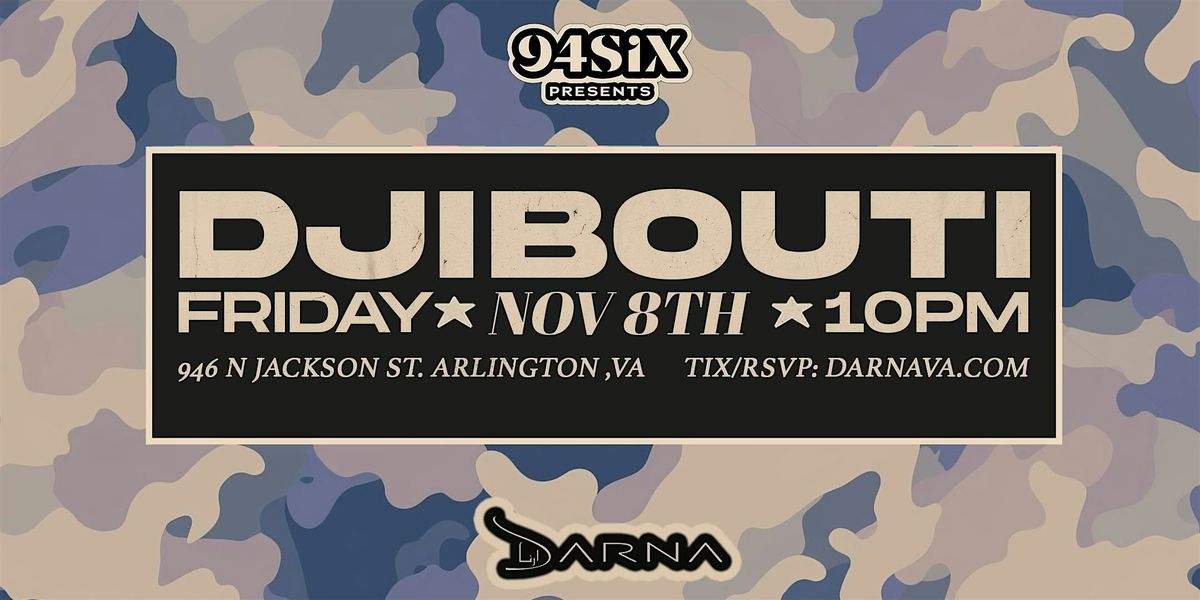 94Six presents DJ Ibouti