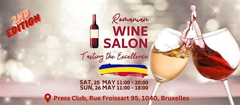 Romanian Wine  Salon