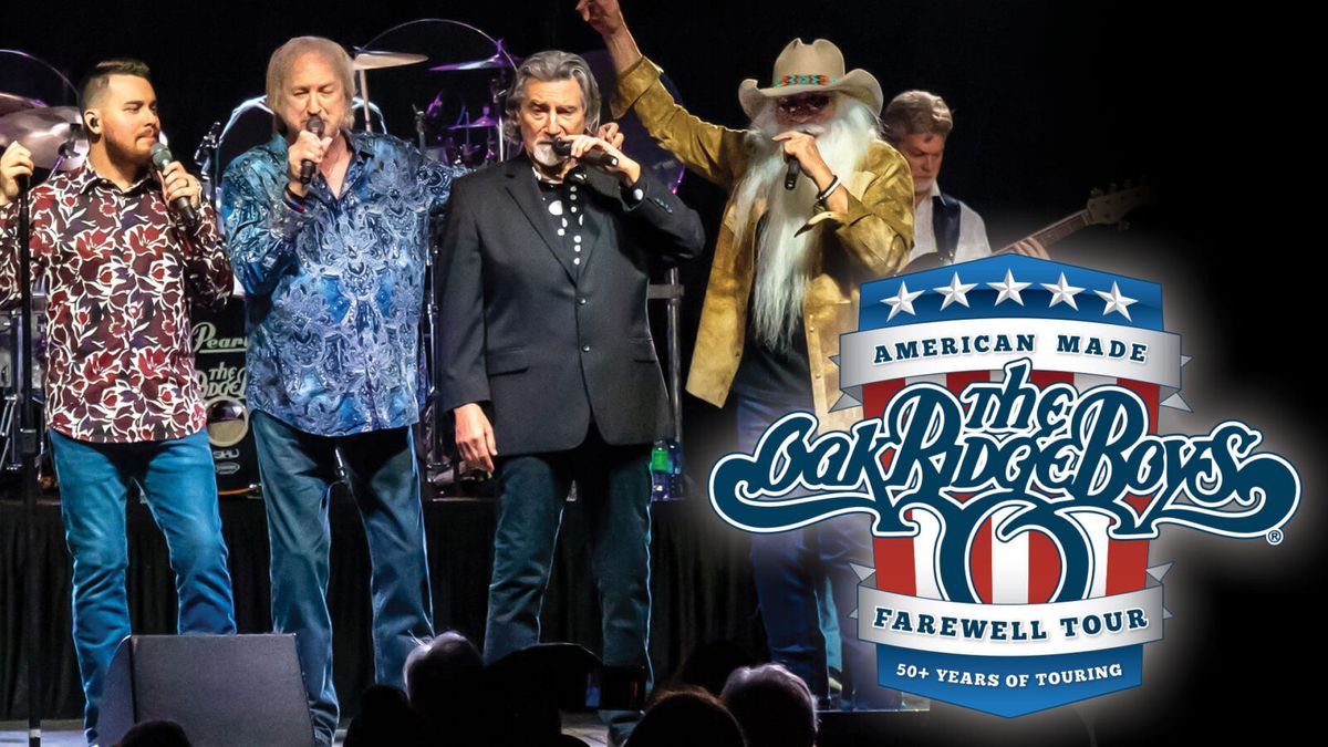 The Oak Ridge Boys