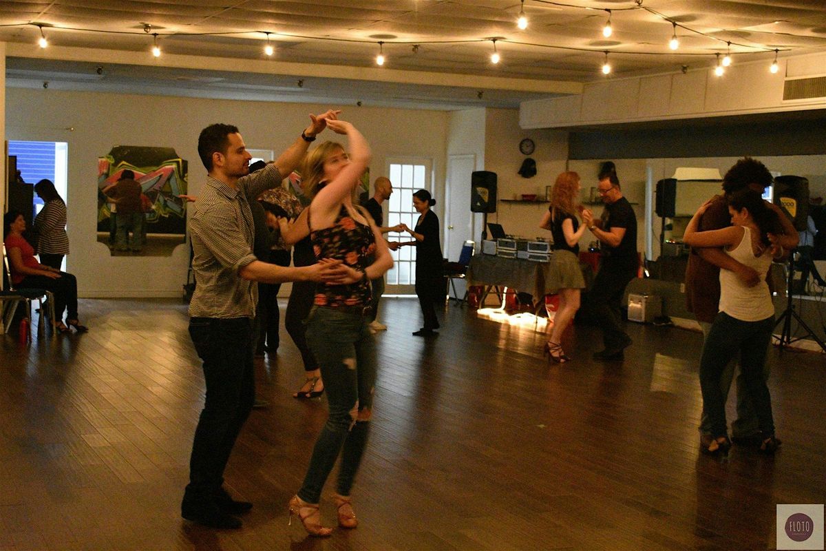 Salsa Lessons