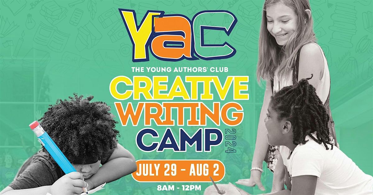 Creative Writing Camp 2024